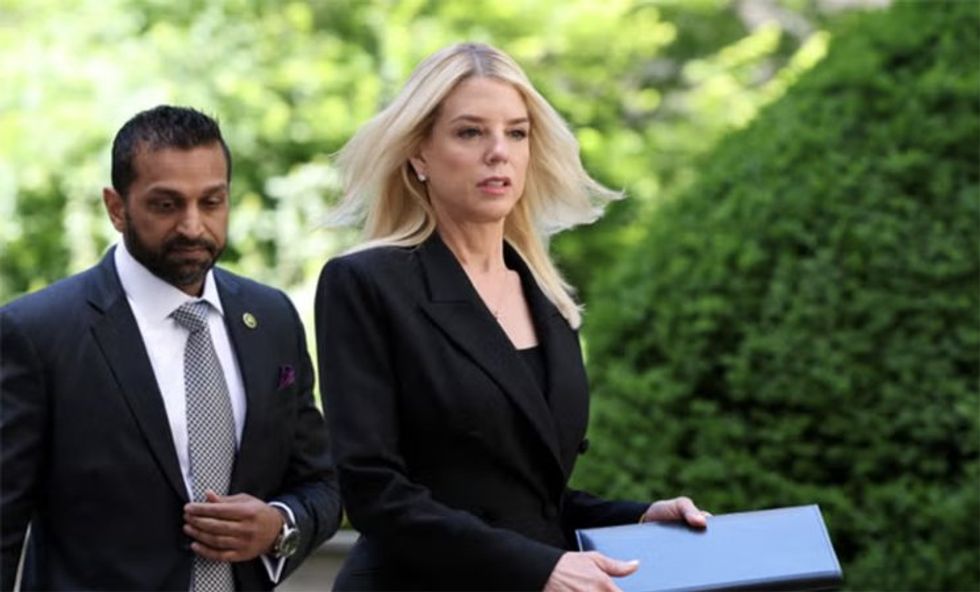 Former Prosecutor Critiques Bondi and Patel’s DOJ Conduct