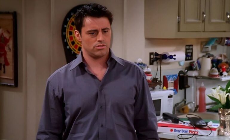 Frank Grillo Reveals He Almost Played Joey in ‘Friends’