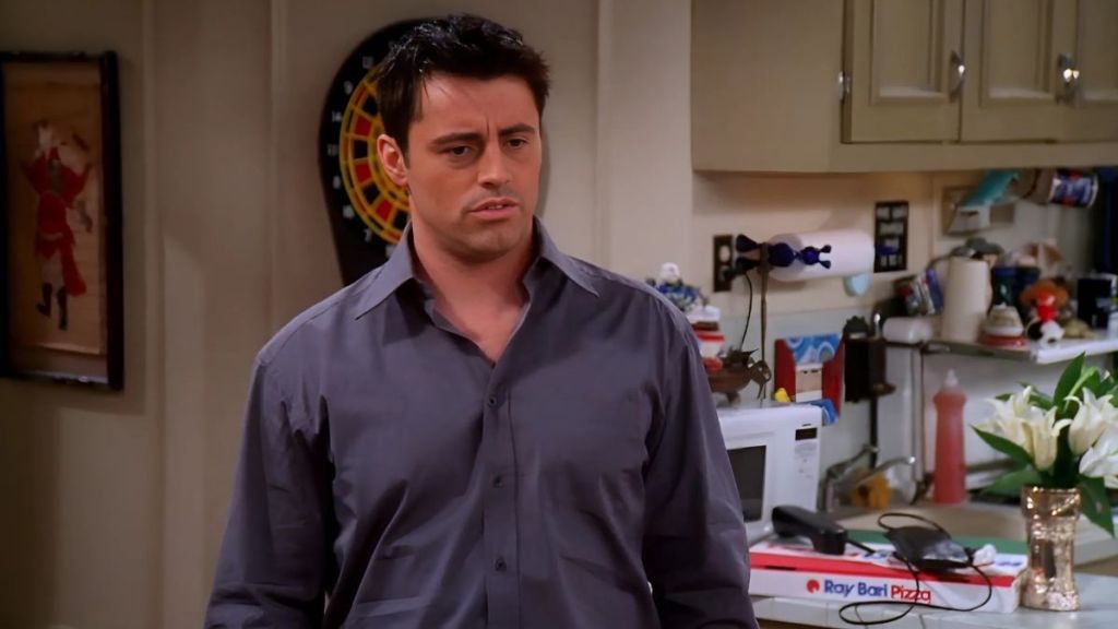Frank Grillo Reveals He Almost Played Joey in ‘Friends’