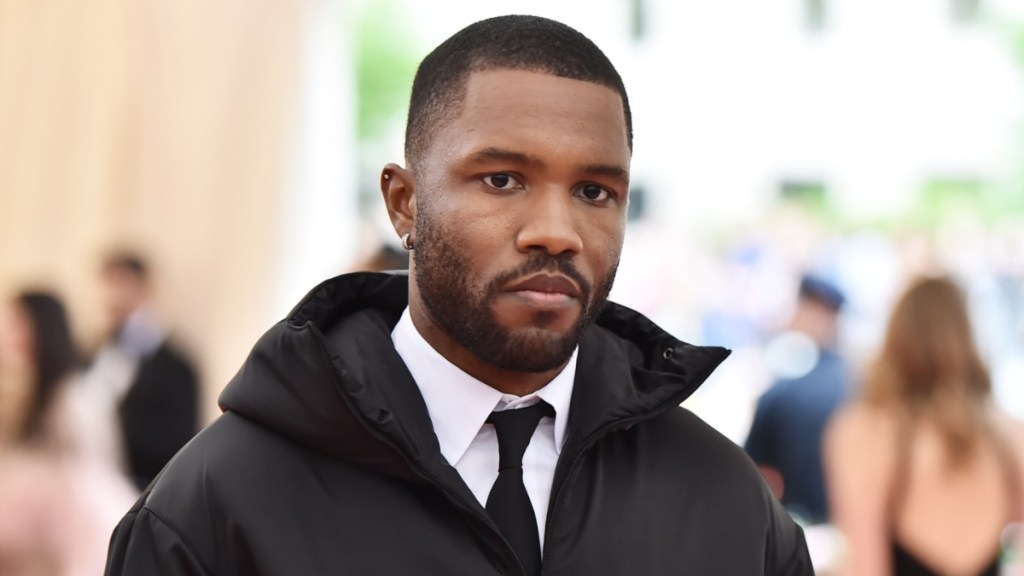 Frank Ocean Sparks Speculation with Cryptic Post on Sexuality