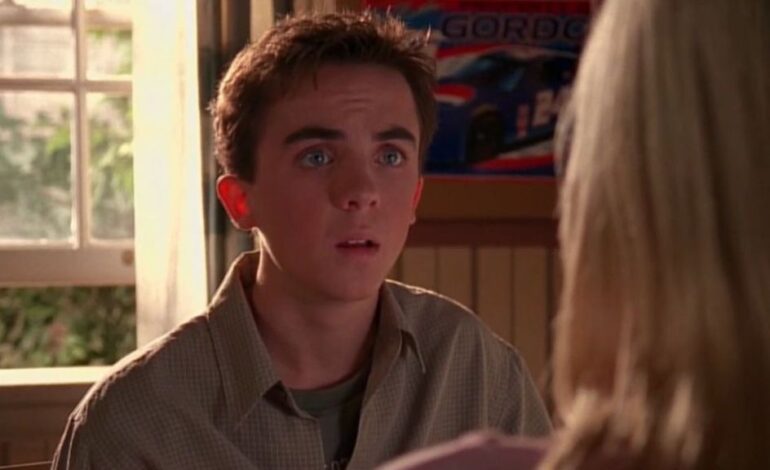 Frankie Muniz Reveals Shocking Details of Malcolm Reboot NOW