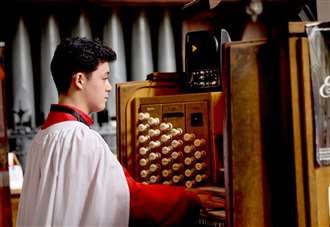 Free Workshops and Concert Celebrate Organ Music This Saturday