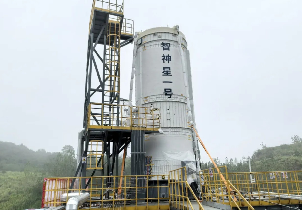 Galactic Energy Raises $336 Million for Rocket Development