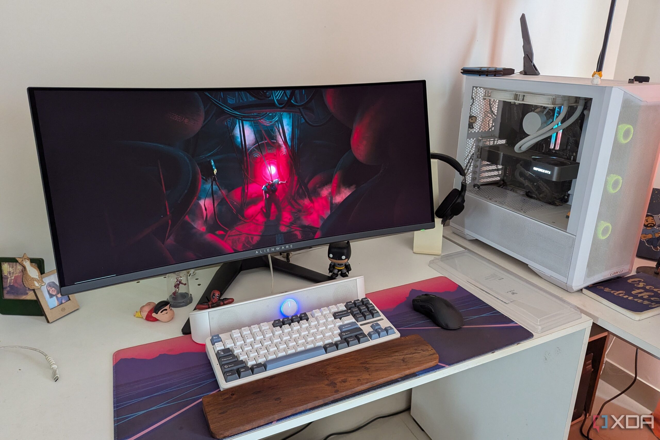 Gamer Tackles UPS Beeping by Undervolting GPU for Better Performance