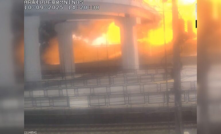 Gas Truck Explosion in Mexico City Injures 57; Urgent Response Underway