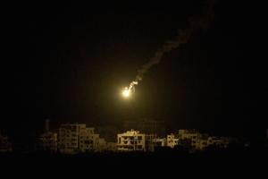Gaza Under Heavy Attack: 12 Dead as Israel’s Offensive Intensifies