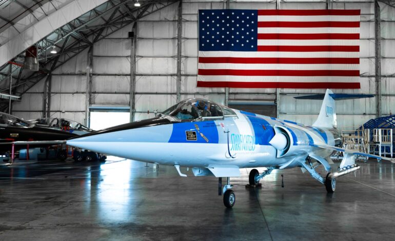 GE Aerospace Completes Milestone Supersonic Engine Flight Tests
