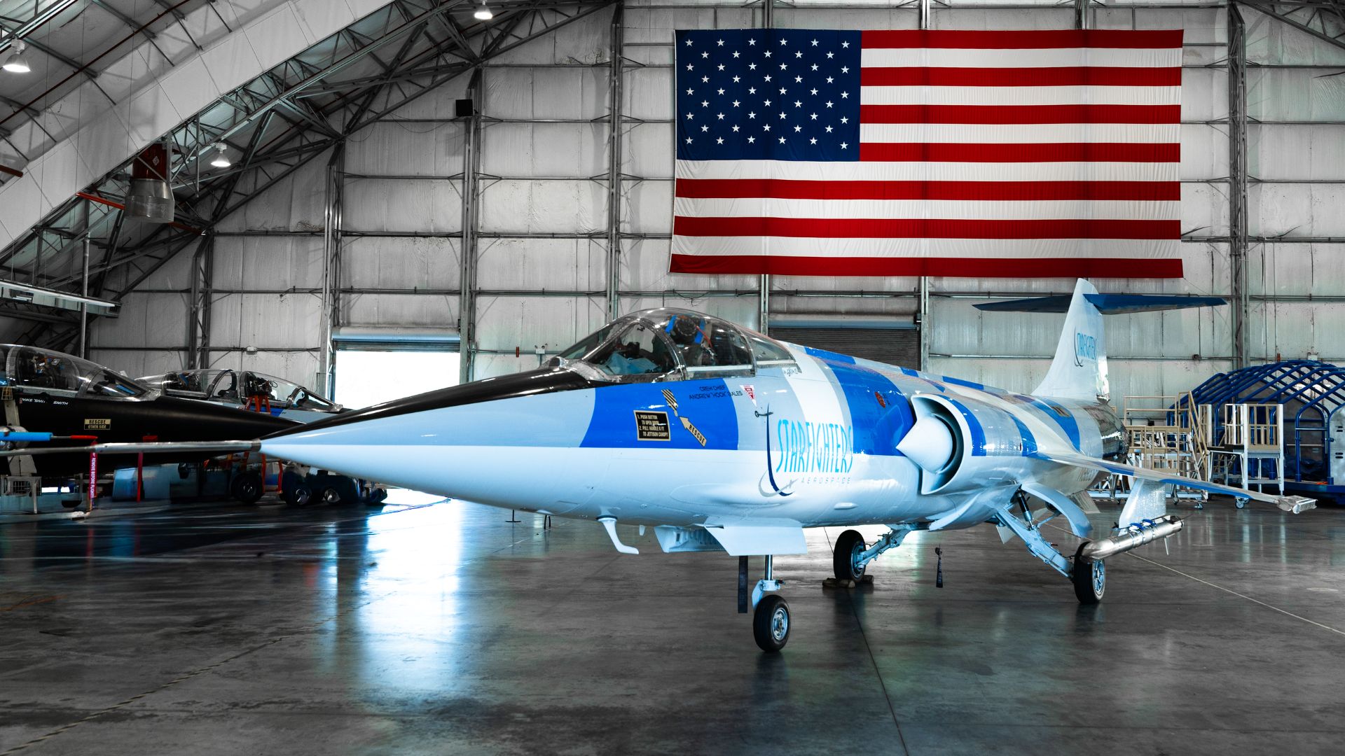 GE Aerospace Completes Milestone Supersonic Engine Flight Tests