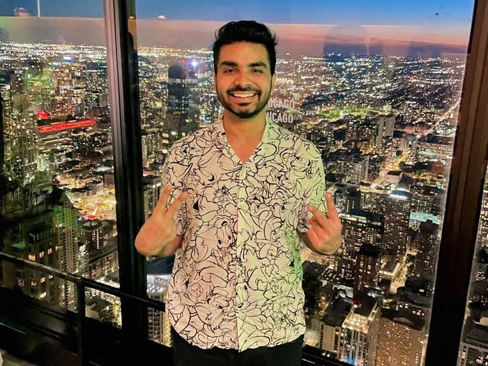 Gen Z’s Sooraj Kumar Lands Amazon Job After Tough 5-Hour Interview