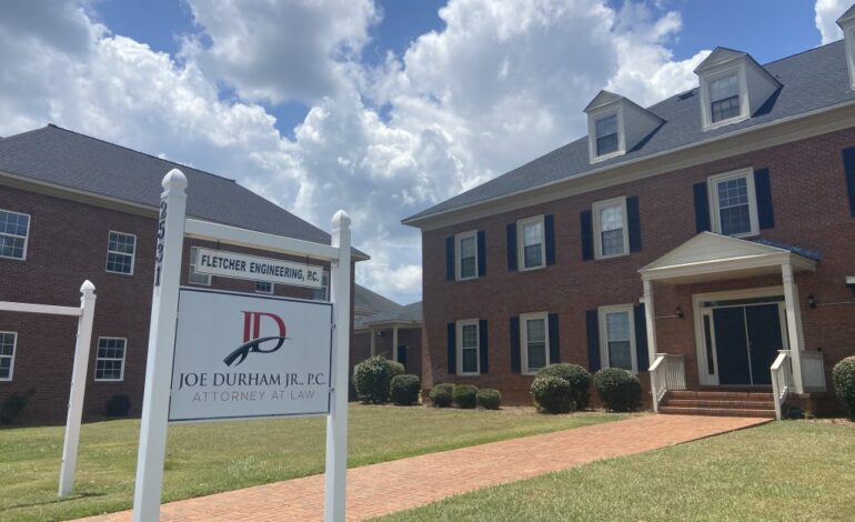Georgia Bar Seeks Emergency Suspension of Attorney Joe Durham Jr.