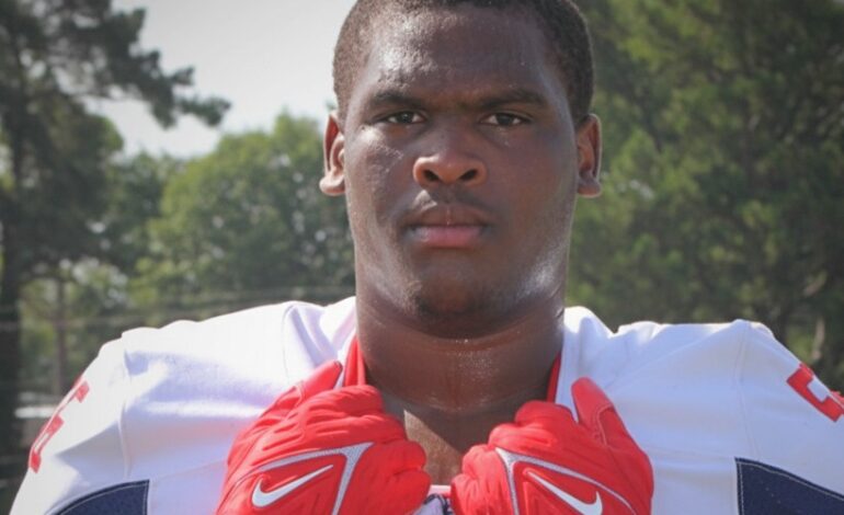 Georgia Bulldogs Secure Commitment from Star Kyson Mallard