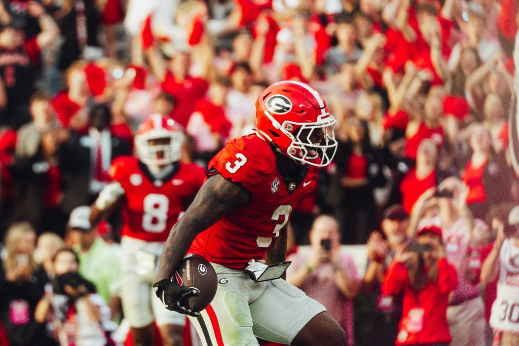 Georgia Bulldogs Triumph Over Austin Peay in Thrilling Match