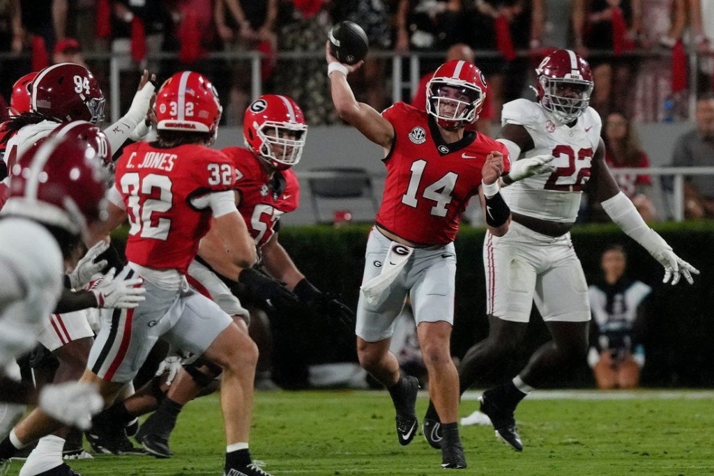 Georgia Faces Kentucky Amid Urgent SEC Showdown After Loss