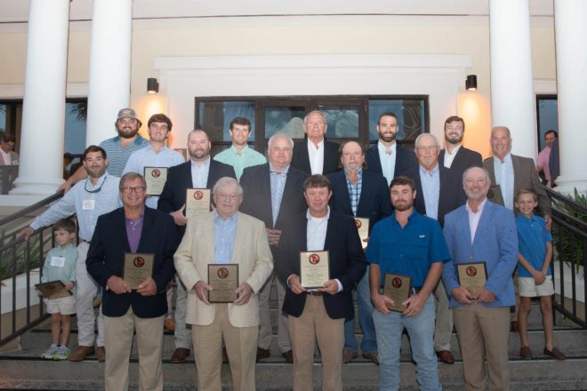 Georgia Farmers Celebrate Record Peanut Yields of 6,095 lbs/acre