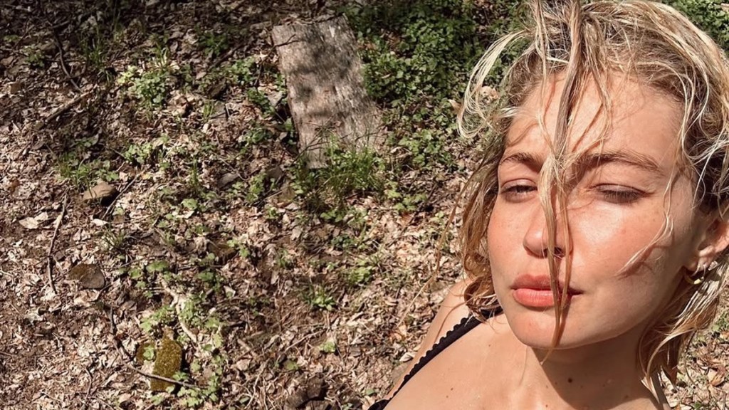Gigi Hadid Turns Heads in Latest V Magazine Shoot with Miu Miu