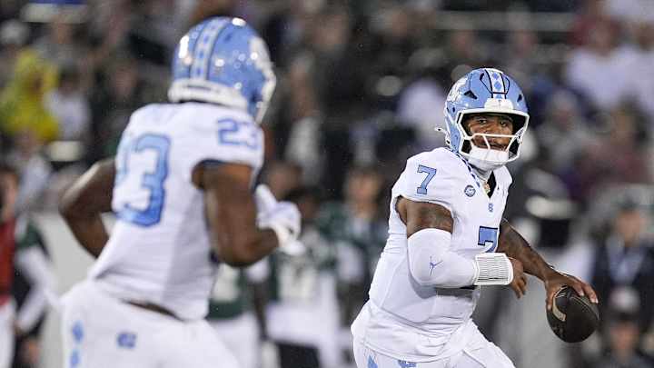Gio Lopez Leads UNC to First Win Under Bill Belichick