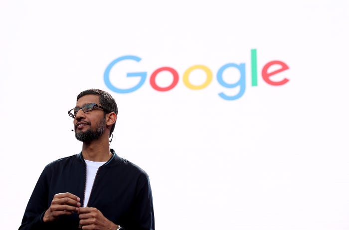 Google Escapes Major Antitrust Ruling, Stock Surges 6.7%