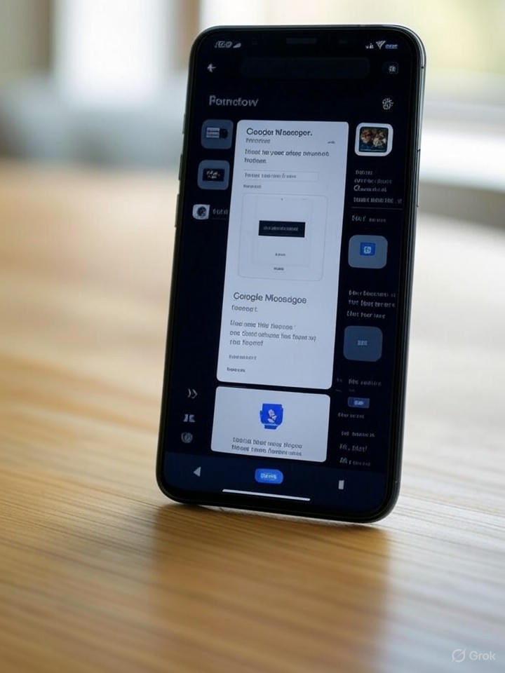 Google Messages Unveils Major Redesign for Link Previews NOW