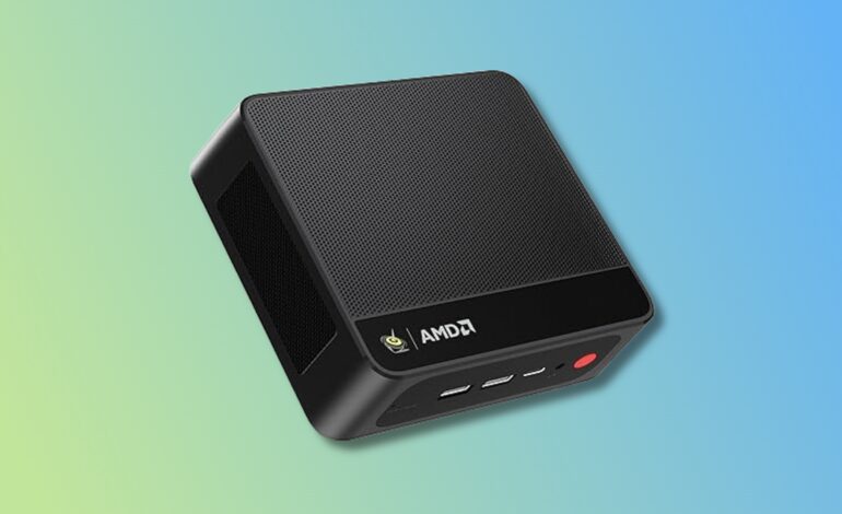 Grab the Beelink SER5 Max Mini PC Now for Just $339