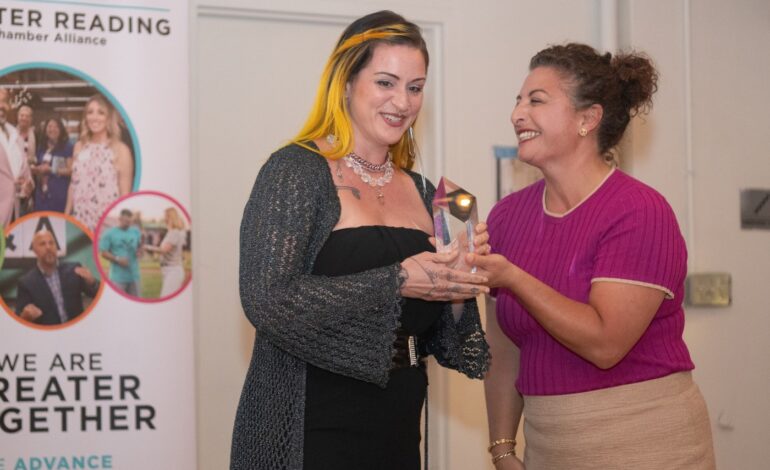 Greater Reading Chamber Alliance Honors 22 Projects at Urgent Awards