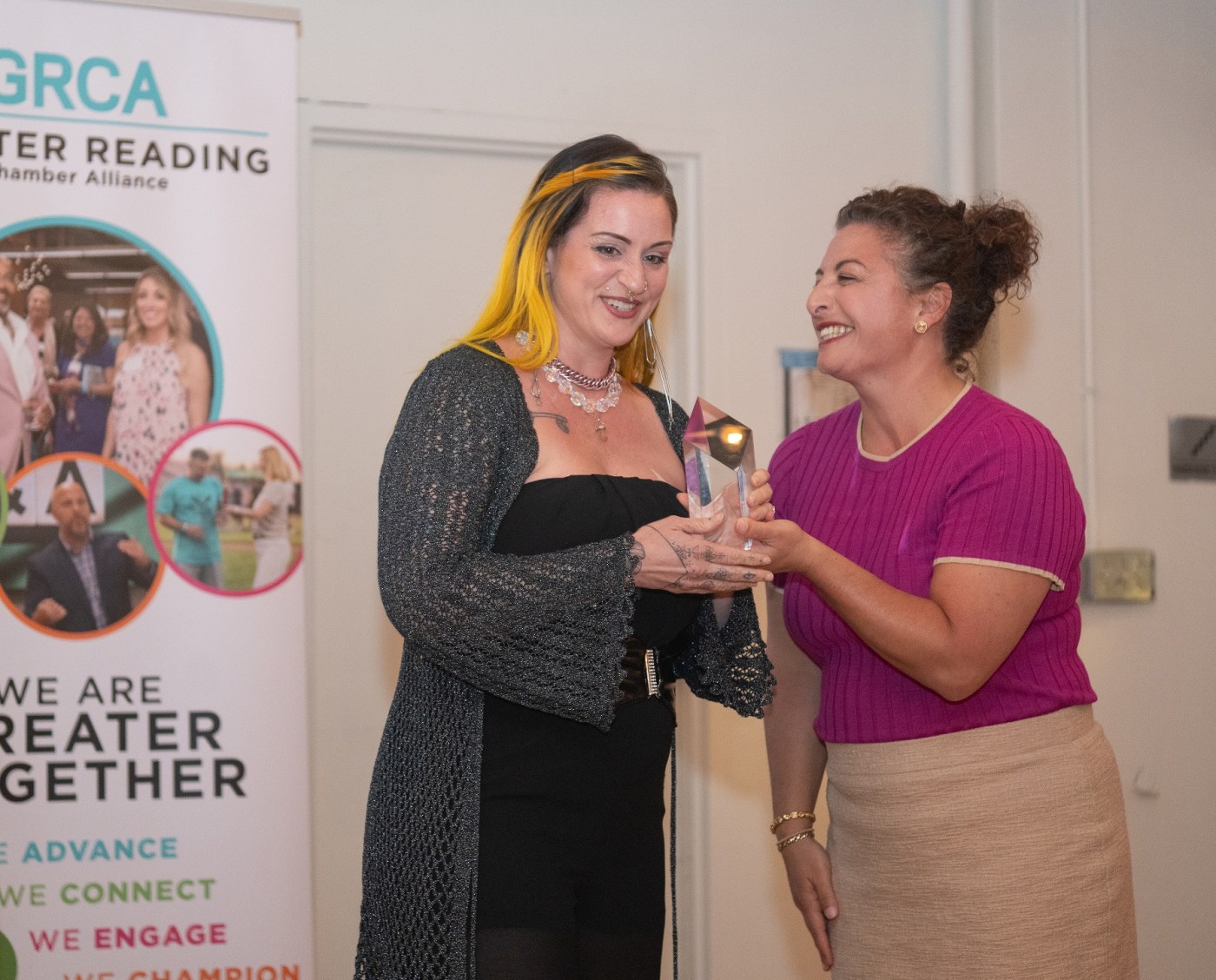 Greater Reading Chamber Alliance Honors 22 Projects at Urgent Awards