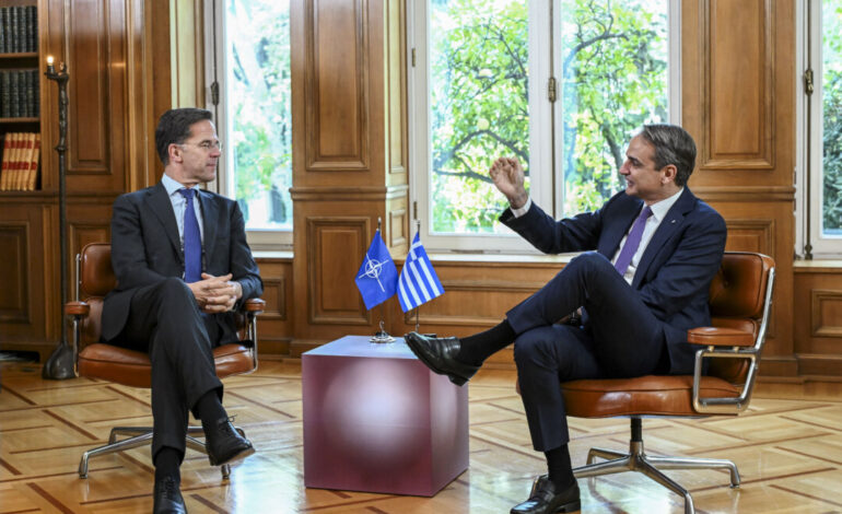 Greece Faces School Closures as Student Numbers Continue to Fall
