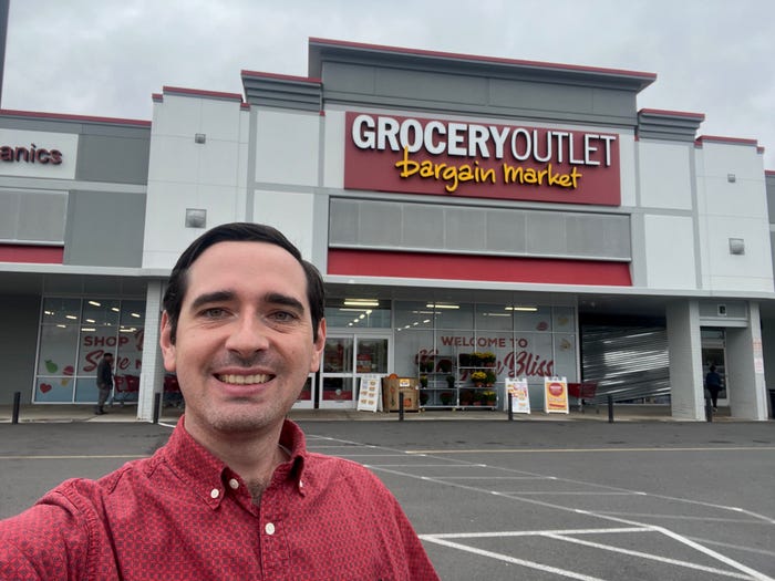 Grocery Outlet Expands Aggressively: New Stores Open in East Coast