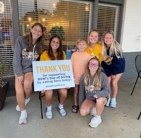GSW Launches 24-Hour Day of Giving, Aiming for 600 Donors