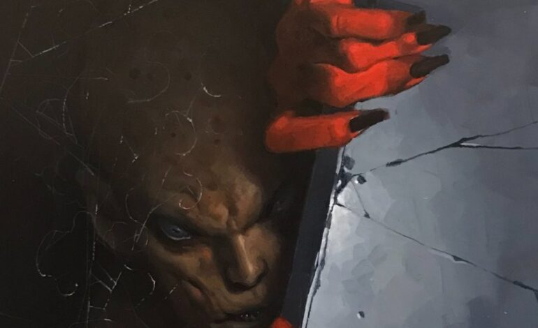 Guillermo del Toro and Netflix Collaborate on ‘The Boy in the Iron Box’