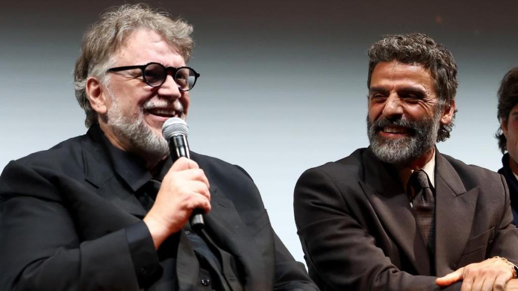 Guillermo del Toro & Oscar Isaac Announce New Thriller ‘Fury’