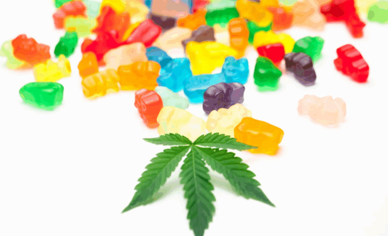 Gummies Surge in Popularity as Preferred Cannabinoid Delivery Method