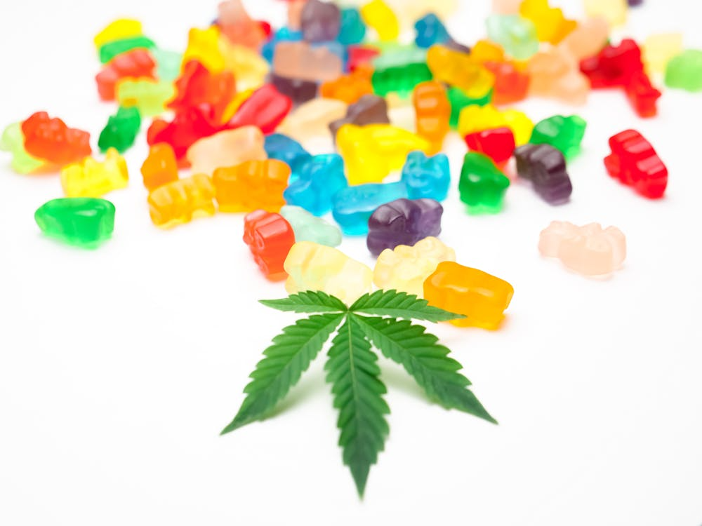 Gummies Surge in Popularity as Preferred Cannabinoid Delivery Method