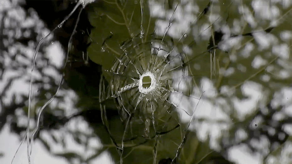 Gunfire Strikes Sacramento ABC10 News Station; No Injuries Reported