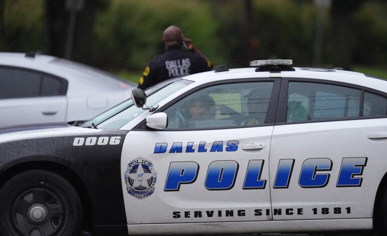 Gunman Kills Two at Dallas ICE Facility in Devastating Attack