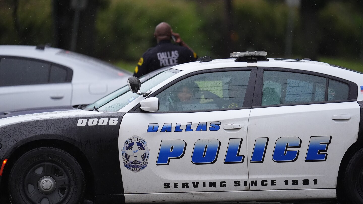 Gunman Kills Two at Dallas ICE Facility in Devastating Attack
