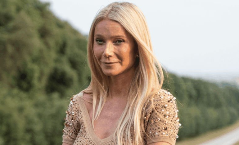 Gwyneth Paltrow Launches Fashion Line Amidst NYFW Buzz