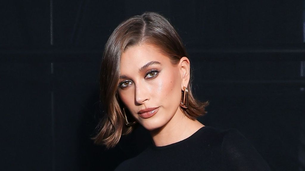 Hailey Bieber Sparks Buzz with Stunning Swimsuit Photos Today