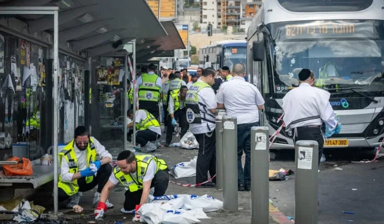 Hamas and Islamic Jihad Call for Escalation Following Deadly Jerusalem Attack
