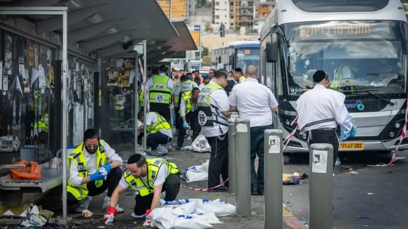 Hamas and Islamic Jihad Call for Escalation Following Deadly Jerusalem Attack