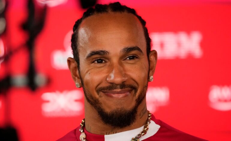 Hamilton Eyes Podium Finish as F1 Season Nears Conclusion