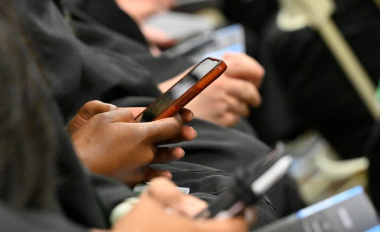 Harford County Schools Implement Cellphone Ban, Staffing Cuts for 2025-2026