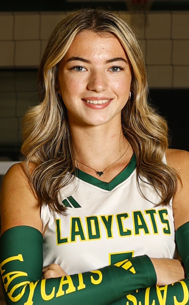 Harleton’s AnnaBelle Bunger Shines as Volleyball Player of the Week