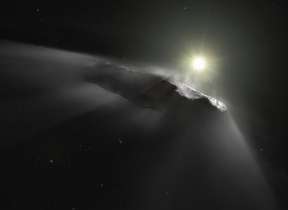 Harvard Scientist Urges Action on Alien Craft Approaching Earth
