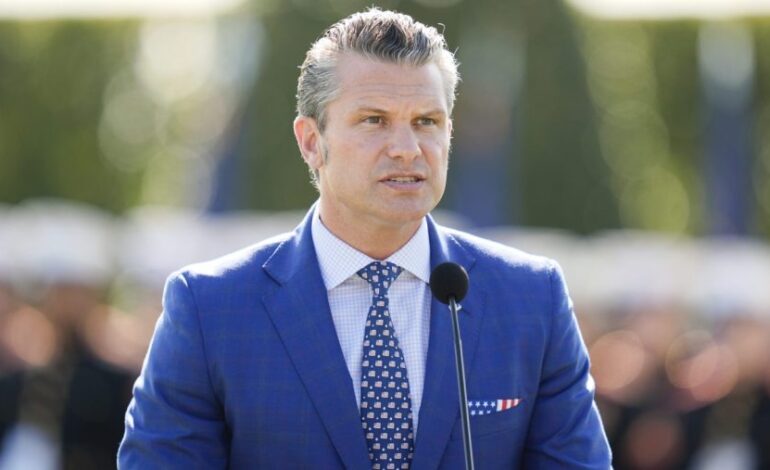 Hegseth Calls Military Leaders to Urgent Meeting in Virginia