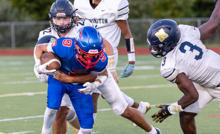 High School Football Heats Up with Top-10 Matchups in Week 3