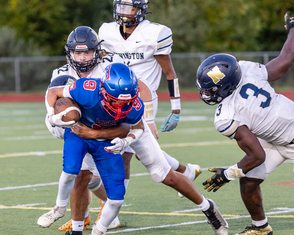High School Football Heats Up with Top-10 Matchups in Week 3