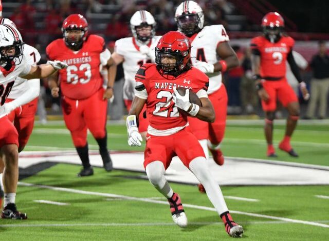 High School Football Rankings Shift as Week 4 Matchups Heat Up