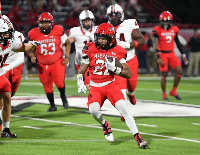 High School Football Rankings Shift as Week 4 Matchups Heat Up