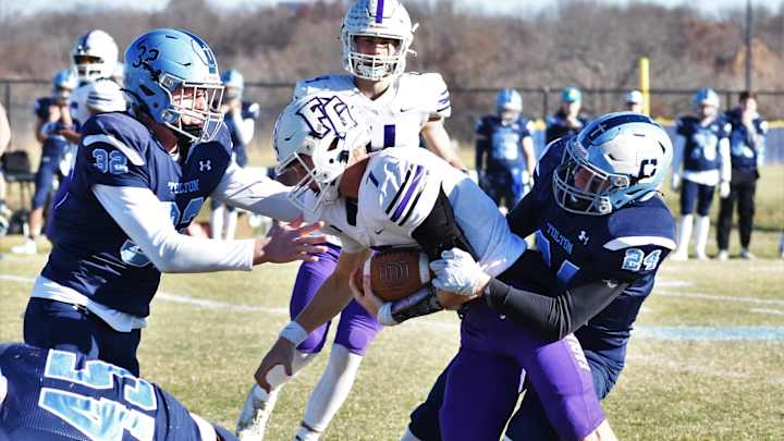 High School Football Scores from Missouri: September 26, 2025