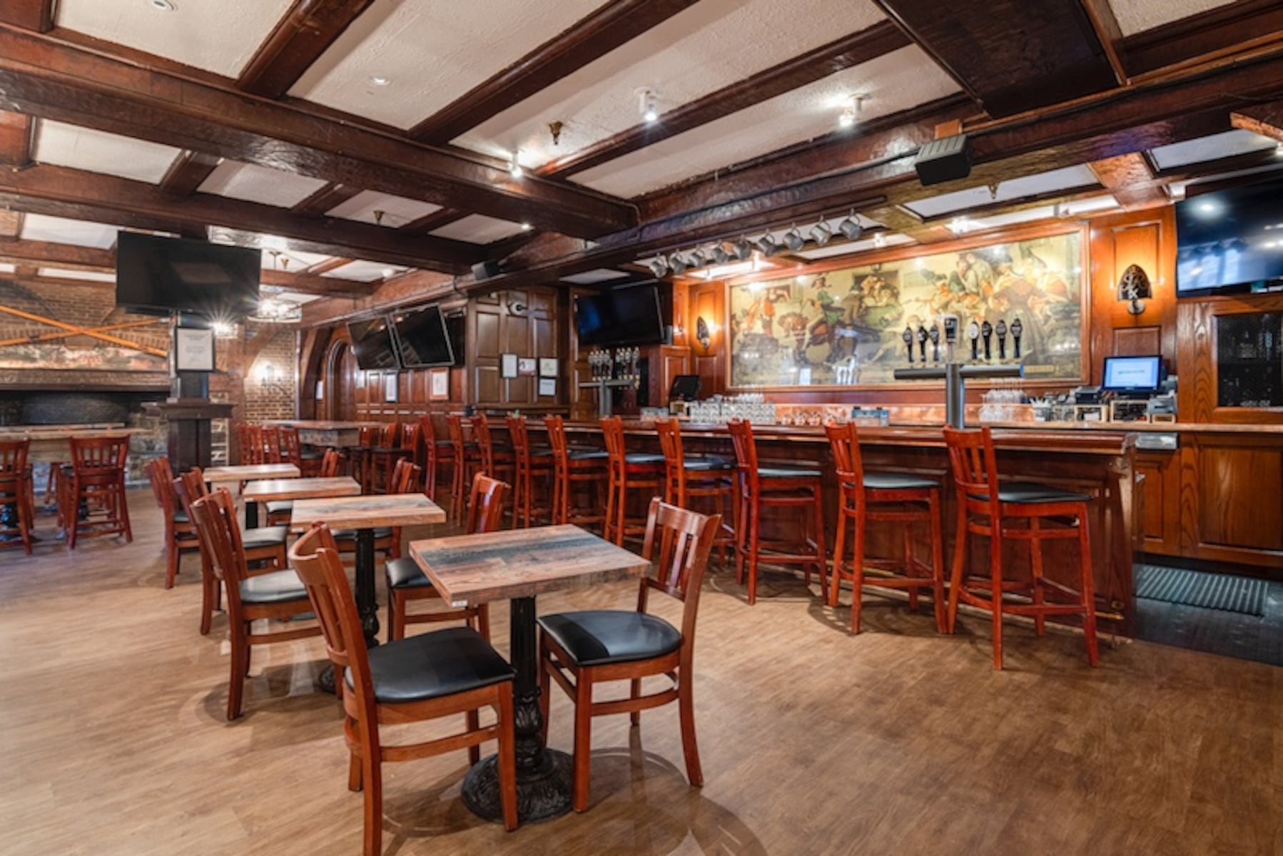 Historic N.J. Tavern Named One of America’s Top 25 Bars